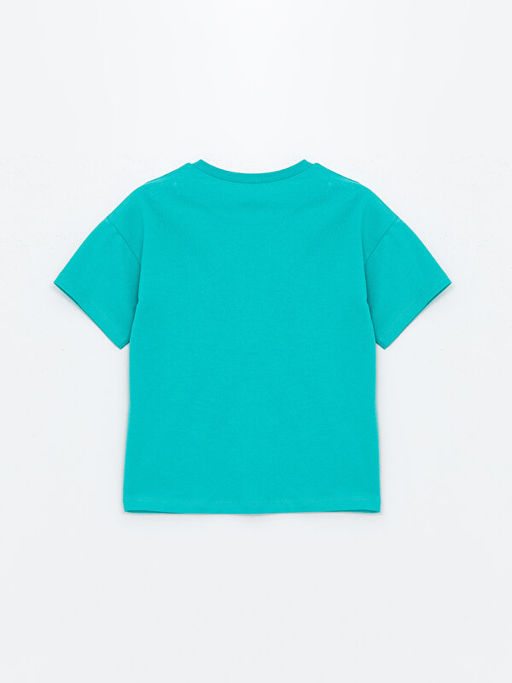 Mickey Mouse Bask?l? Erkek Bebek Ti??rt ve ?ort 3l?