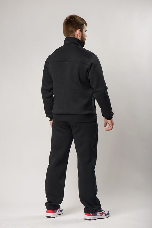 С НАЧЕСОМ(барашек) Толстовка Футер 3-х нитка - Relay фото 5