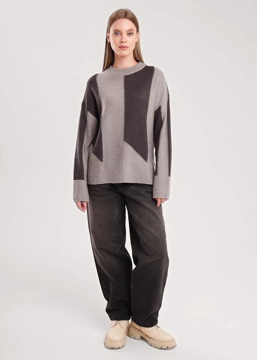 154581/190апш Джемпер жен. (ЧЗ)