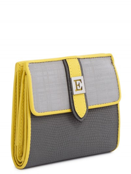 Кошелек Z121-2948 multicolor-l.grey - Eleganzza фото 3