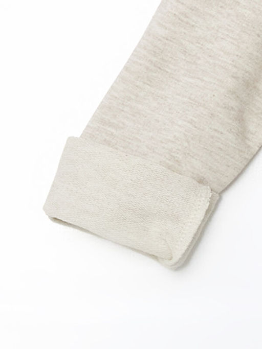 Bisiklet Yaka Uzun Kollu Bask?l? K?z Bebek Sweatshirt - Waikiki фото 2