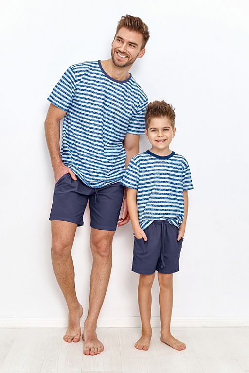 Детская пижама 23S Noah 2949-2950-01