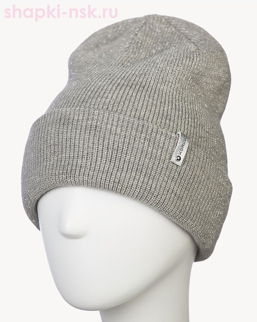 140122 2A KHW Альби LUX Колпак женский (56-58)