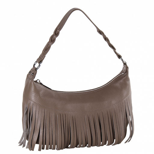 Сумка 3580VG gray Vitelli Grassi