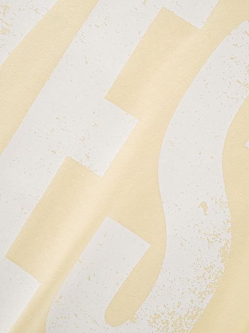 Футболка с принтом UD 0730 бир-зел/бел - Mini maxi фото 24