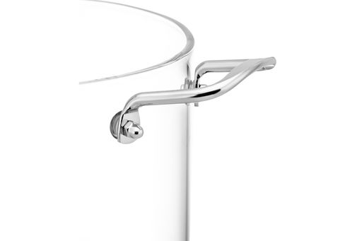 Кастрюля 1,5 л 23*16*16 см Crystal glass с крышкой - Elan gallery фото 21