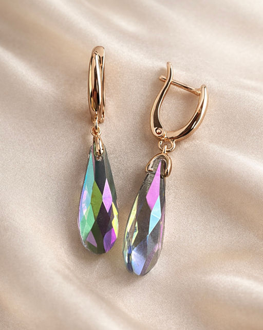 Серьги СС067