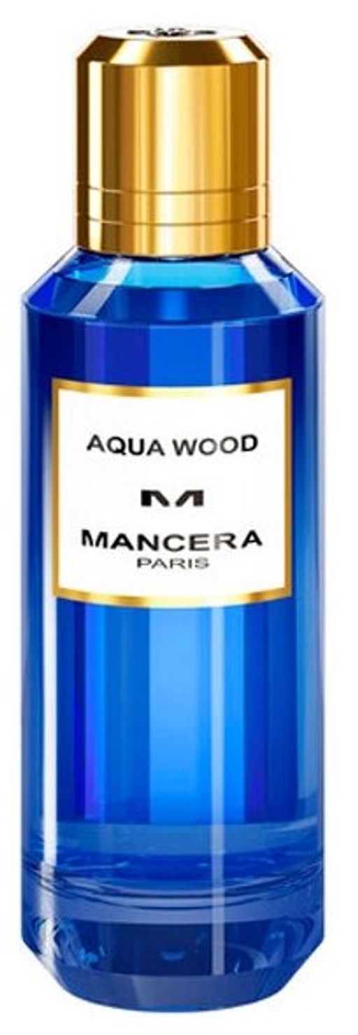 MANCERA AQUA WOOD men 60ml edp