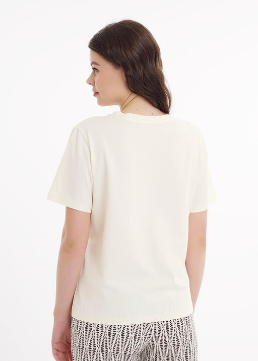 Футболка женская для дома - Clever wear фото 2