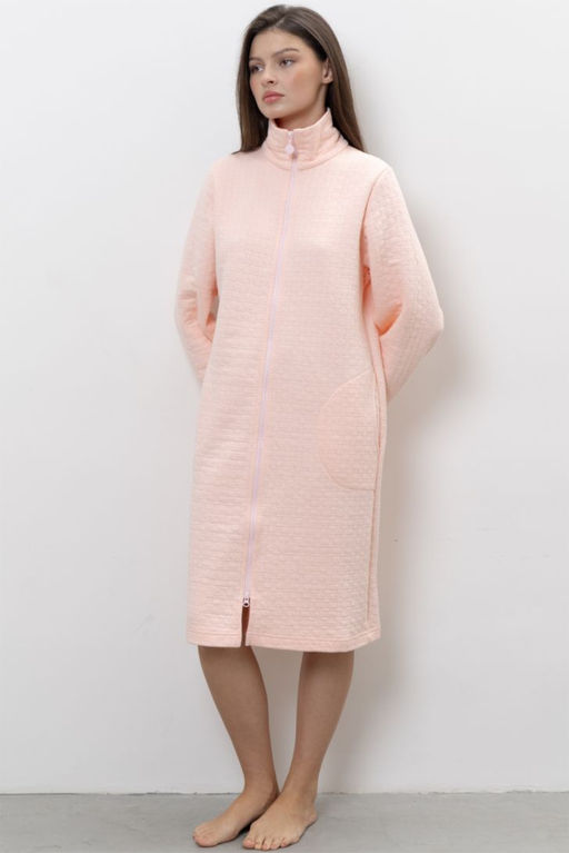 ХАЛАТ ЖЕНСКИЙ арт. 1900W-75097.1H-520 - Almando melado фото 2