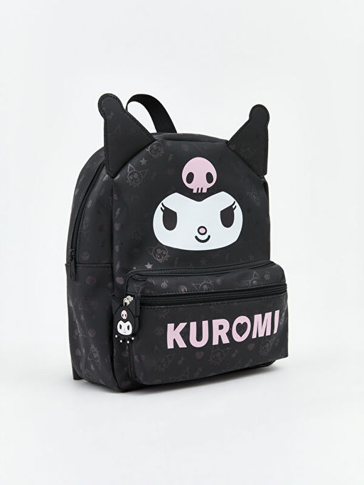 Рюкзак для девочек с принтом Kuromi