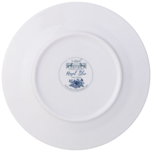 Цена за 4 шт. ТАРЕЛКА ЗАКУСОЧНАЯ LEFARD ROYAL BLUE20*1,8 СМ  фото 3