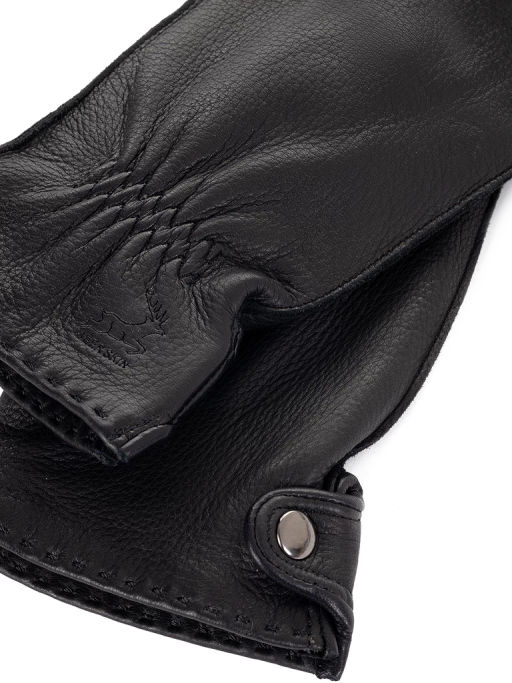 Перчатки женские 100% ш OS640 black - Eleganzza фото 2