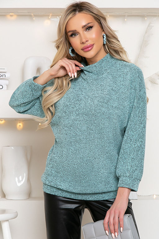 Джемпер 41347-2 - Avili фото 5