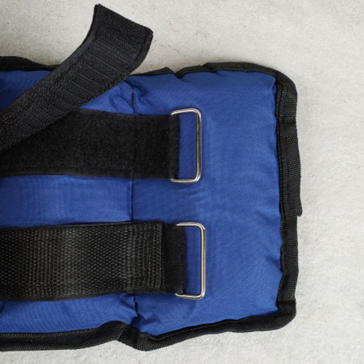 Утяжелители для рук и ног Woohooo FitLimbs / набор 2шт / 4кг 2х2 / наполнитель песок/уп 10/ - Галеонтрейд фото 3