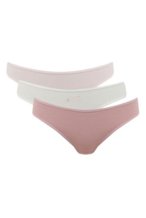 Fall in Love 3lu Paketli Slip Kulot