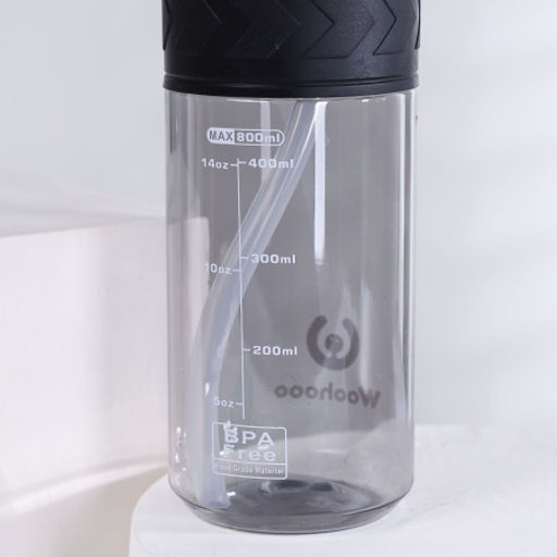 Бутылка для воды спортивная Woohooo Boracay 800 ml/ уп80 - ГалеонТрейд фото 6