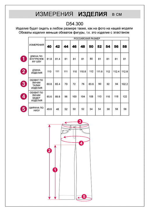 VILATTE / Прямые джинсы  фото 5