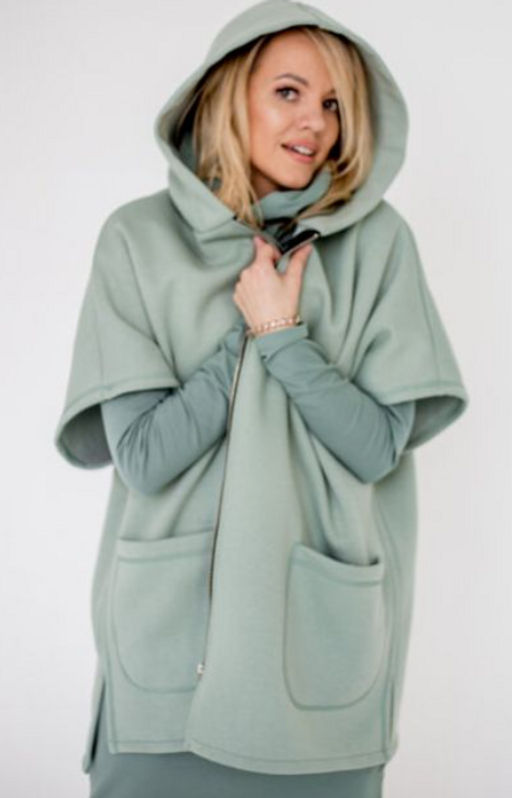 Толстовка Футер 3х ниткаС НАЧЕСОМ качество ПЕНЬЕ - Knitka wear фото 10