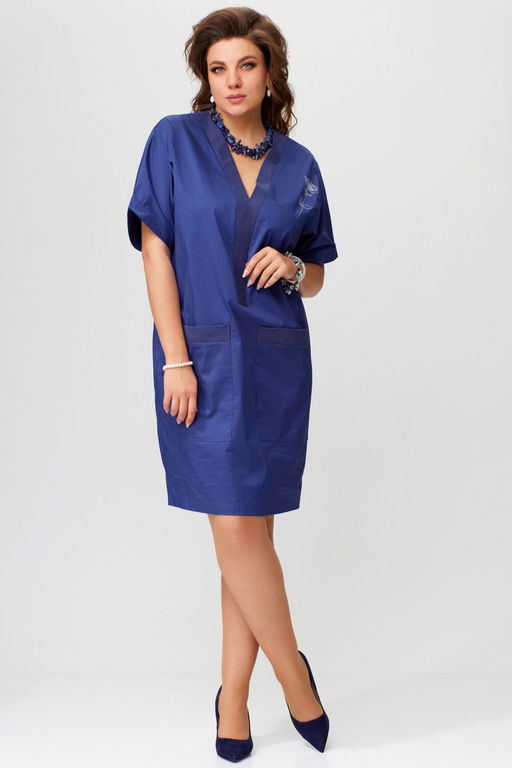 Костюм FITA 1031 сине-серый