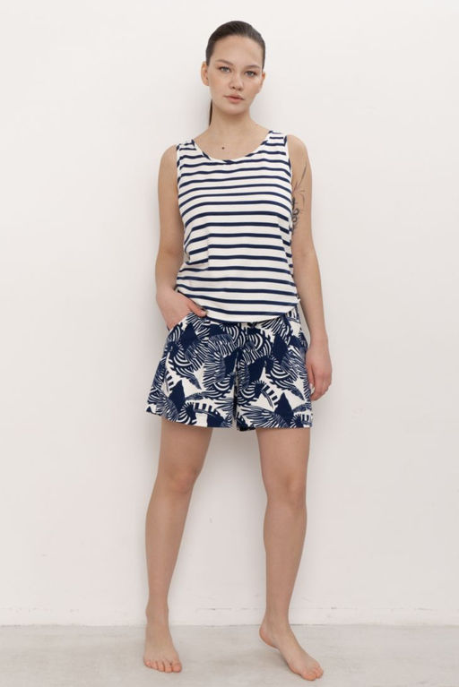 ТОП ЖЕНСКИЙ арт. 6709W-11104.1H-071т - Almando melado фото 2