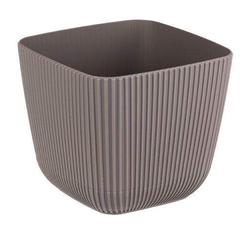 Кашпо Пиканто 150*150мм 1,8л арт.М3209 - Полимербыт фото 3
