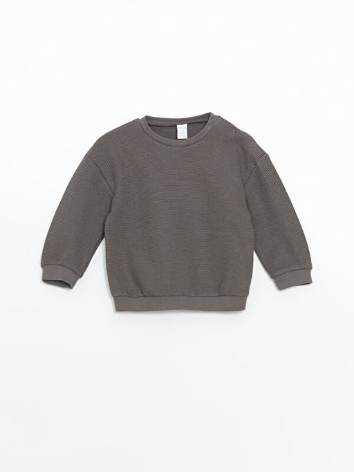 Bisiklet Yaka Erkek ?ocuk Pijama Tak?m?