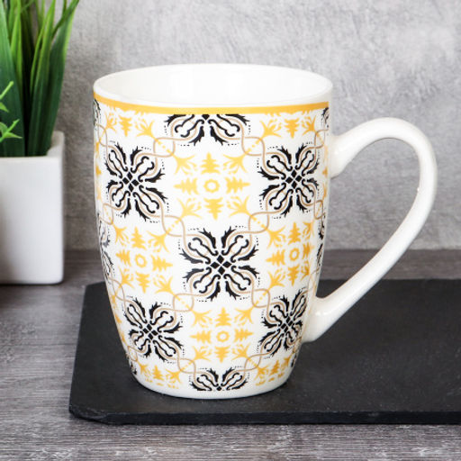 Кружка Орнамент/ G3882 /уп 72/ - Галеонтрейд фото 5