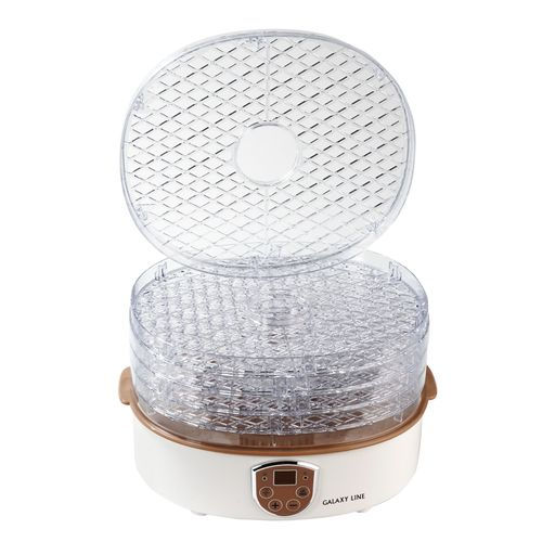 Электросушилка для продуктов GALAXY LINE GL2637  фото 2