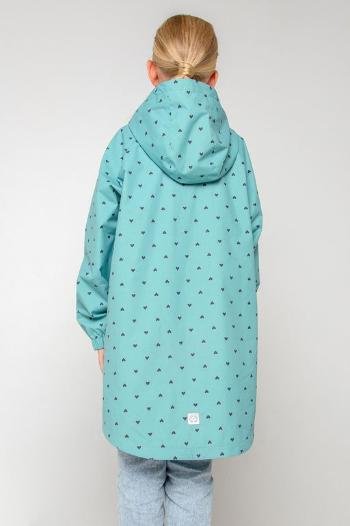 Crockid _ ВК 32127/н/2 ГР плащ для дев