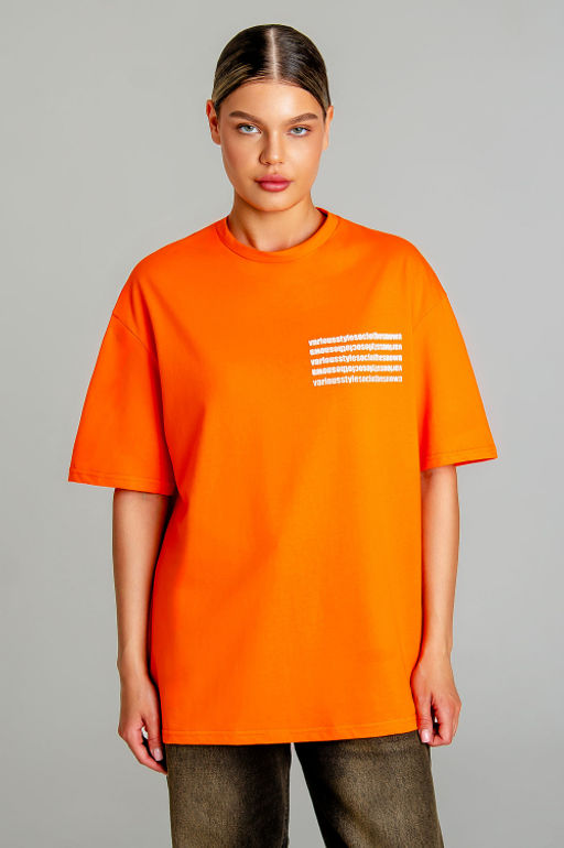 Арт. 3157 Футболка женская 42-48 (4 шт) Цвет:небесный - Калинка фото 21