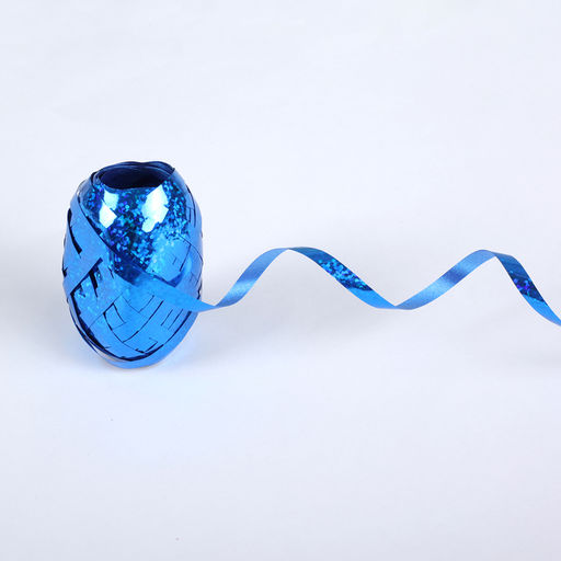 Лента упаковочная голография, ассорти, набор 6 шт., 0,5 см х 10 м - Simaland фото 3