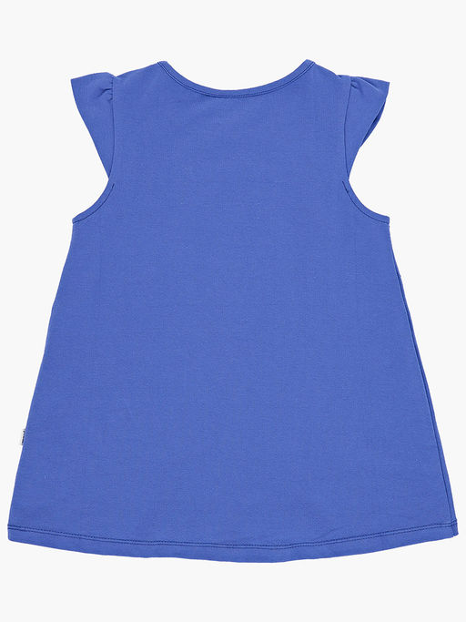 Футболка с принтом для девочки UD 1745 желтый - Mini maxi фото 12