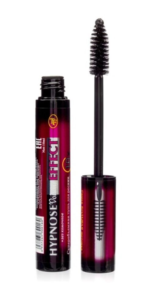 TF Тушь CТМ-05 Hypnose Volume Effect черный объём с эффектом накладных ресниц