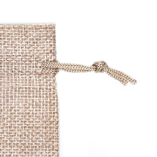 Цена за 5 шт. Мешок подарочный с термонаклейкой Цветы 10 x 14 см - Simaland фото 4