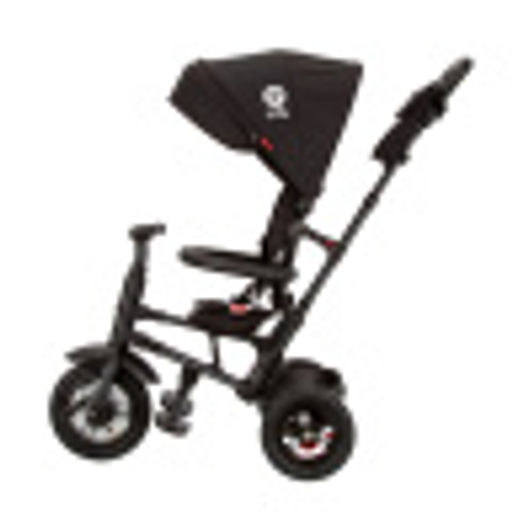 Велосипед 3-х колесный СКЛАДНОЙ с ручкой управления