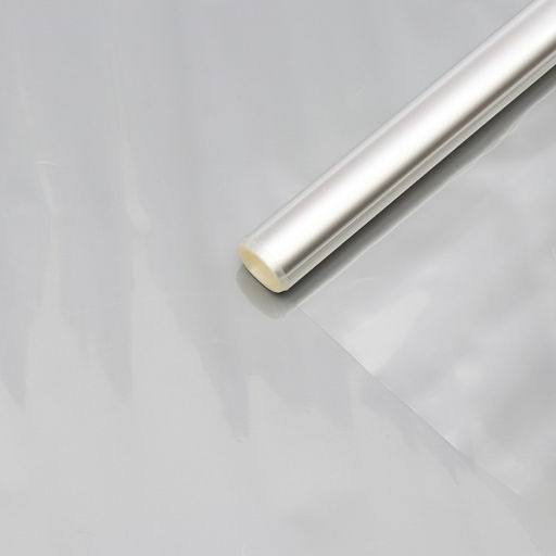 Плёнка для цветов прозрачная 1 х 5,5 м, 200 г, 40 мкм - Simaland фото 2