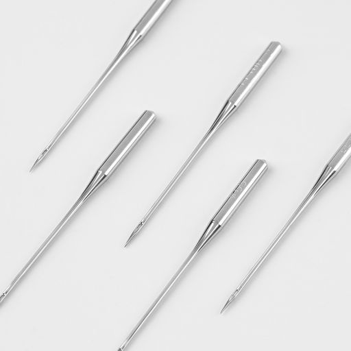 Цена за 10 шт. Иглы для бытовых швейных машин, универсальные, №65/9