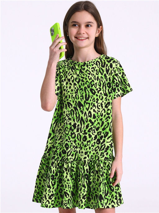 платье 1ДПК4538001н - Апрель фото 4