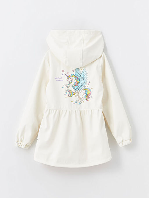 Kap??onlu K?z ?ocuk Mont - Waikiki фото 3