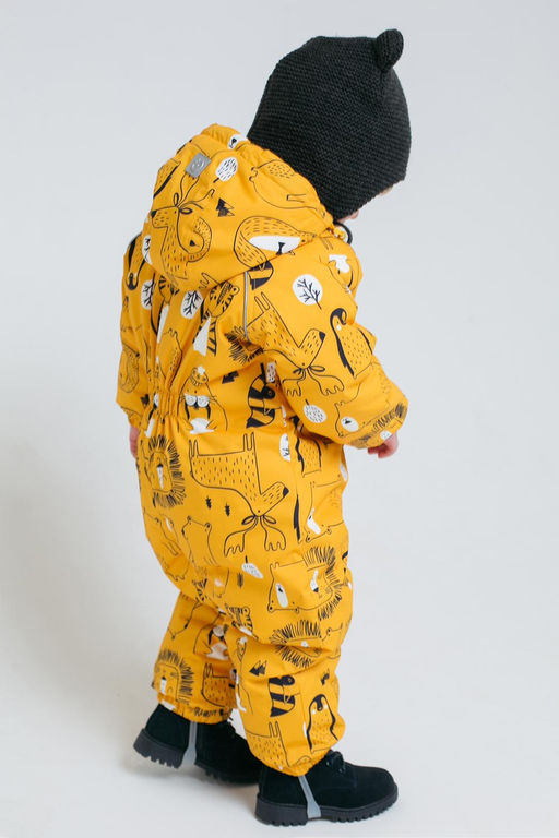 Crockid _ ВК 60028/н/7 Ан комбинезон д/дет яс фото 3