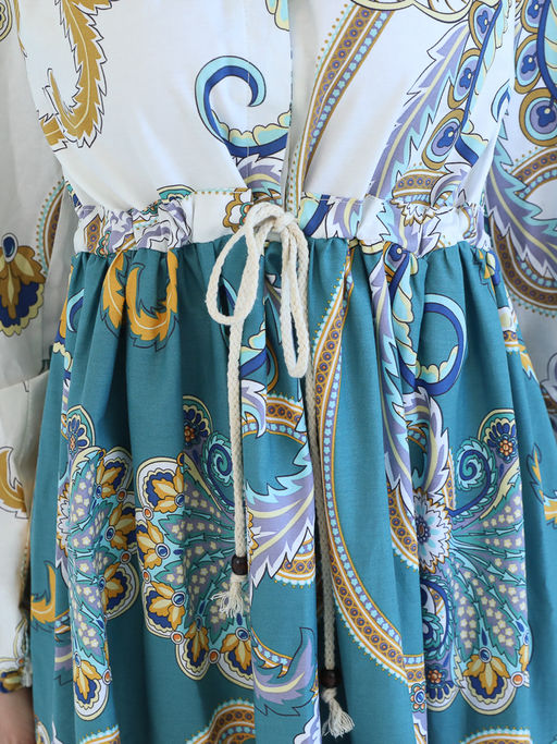 Платье П5-5462 - Wisell фото 10