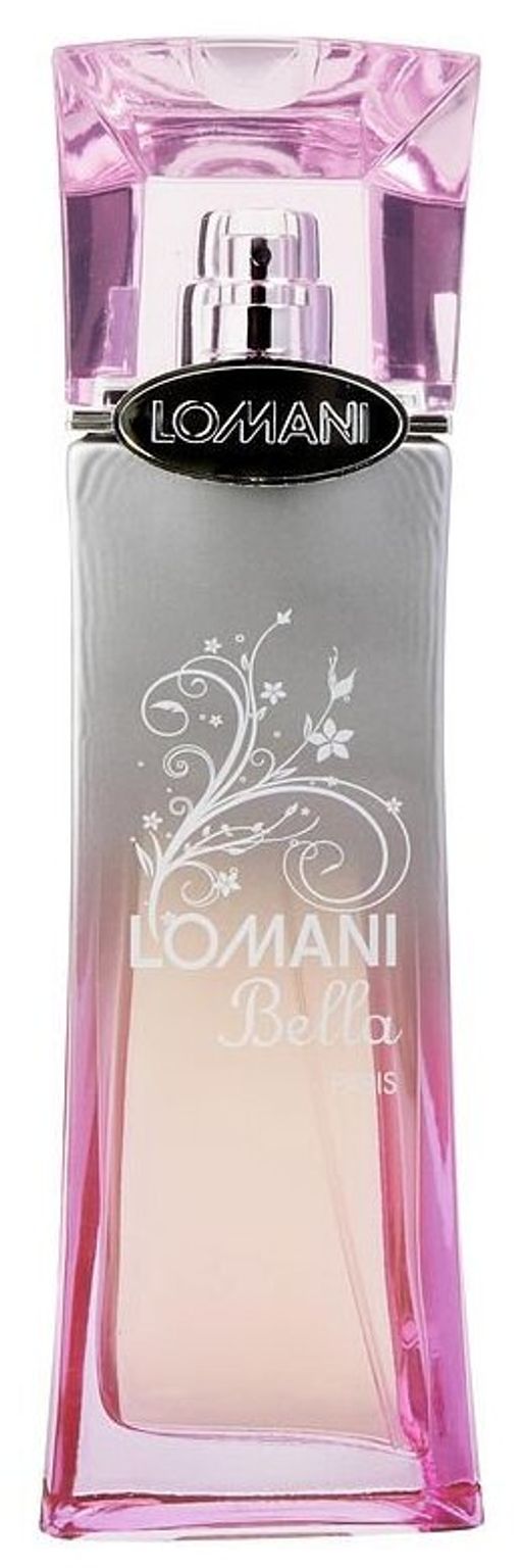 LOMANI BELLA w EDP 100 ml M, парфюмерная вода