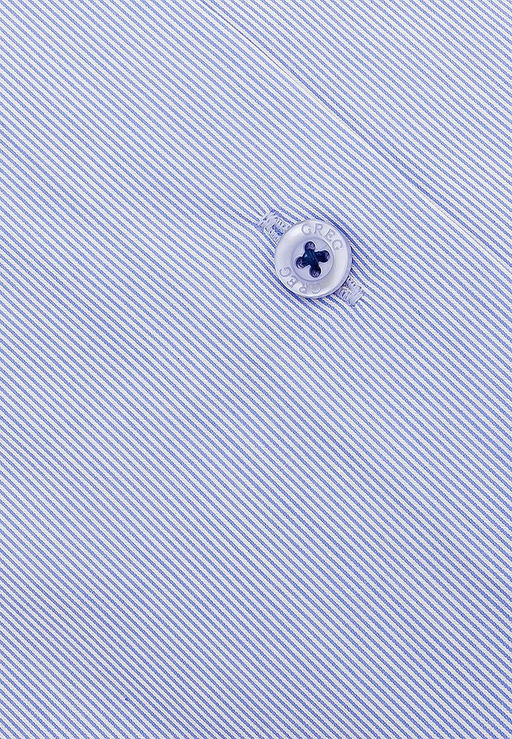 Сорочка мужская длинный рукав GREG 211/138/Z/1p STRETCH  фото 3