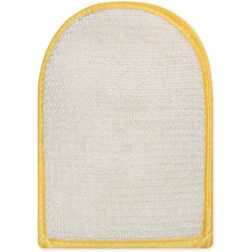 Мочалка массажная рукавица мужская 76906