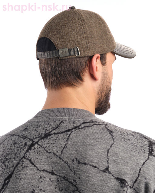 1615 Pu Бейсболка мужская (57-58)