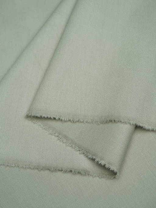 Сатин цв.Светлая сухая трава, ш.2.2м, хлопок-100%, 135гр/м.кв - Купава фото 3