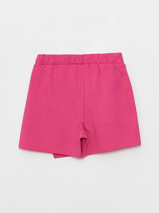 Beli Lastikli Barbie Bask?l? K?z ?ocuk ?ort Etek - Waikiki фото 2