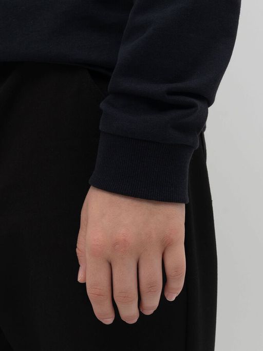 PELICAN, толстовка для мальчиков, Черный  фото 7