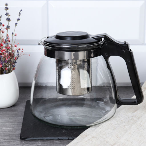 Чайник заварочный 900 мл / F-3256 /уп 40/ - Галеонтрейд фото 5